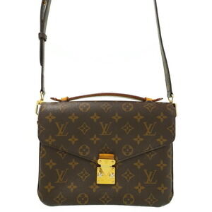 Louis Vuitton Monogram Metis Pochette Bag